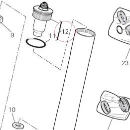 Plug assembly 34921921A