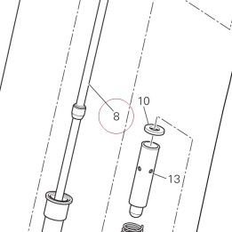 Plunger 34921931A