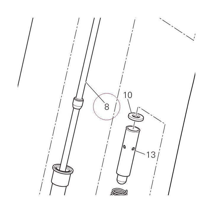 Plunger 34921931A