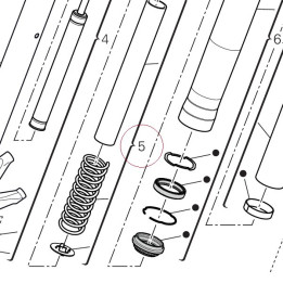 Spring kit 34922081A