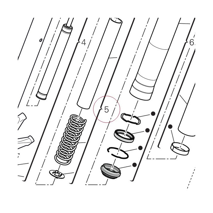 Spring kit 34922081A