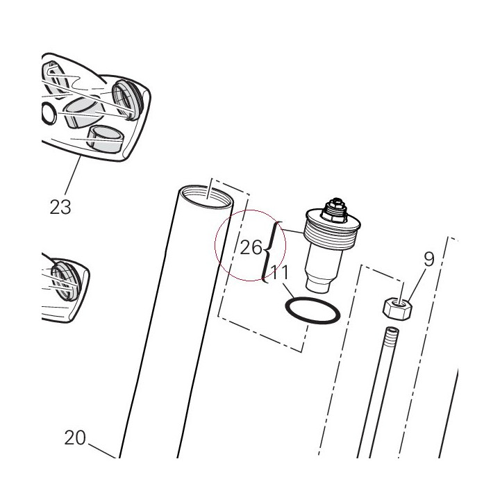 Plug assembly 34922241A