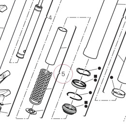 Spring kit 34922311A