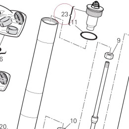 Plug assembly 34922411A