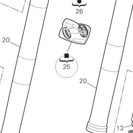 Seal kit 34922441A