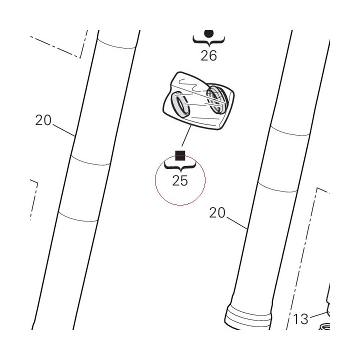 Seal kit 34922441A