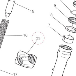 Seal kit 34922471A