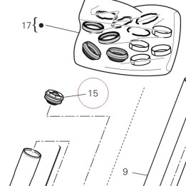 Sleeve plug 34922551A