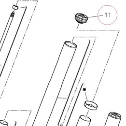 Sleeve plug 34922561A