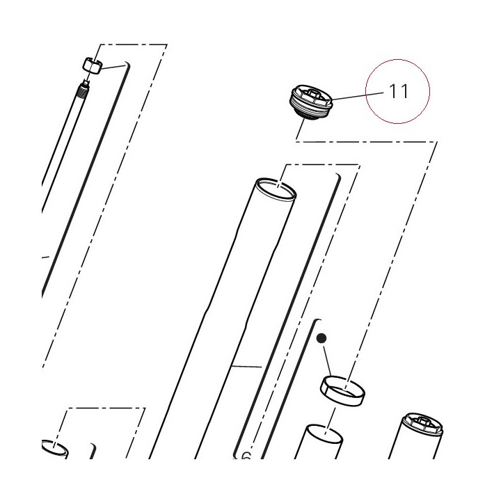 Sleeve plug 34922561A