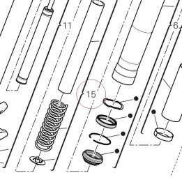 Spring kit 34922841A