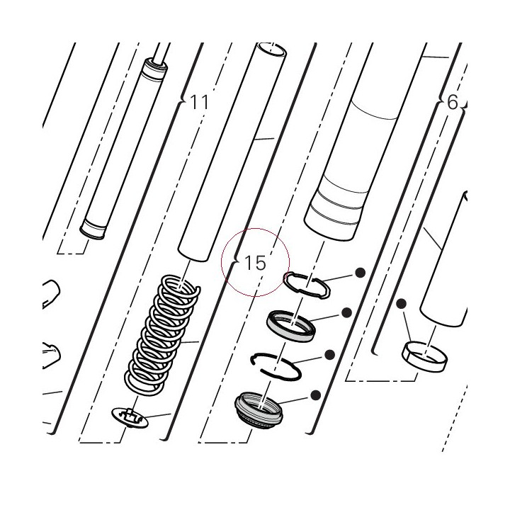 Spring kit 34922841A