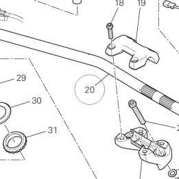 Handlebar 36011551D