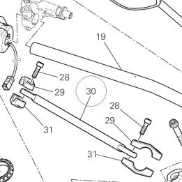 Rod 36015411AA