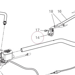 Clamp 36015541AA