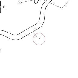 Handlebar 36015561AA