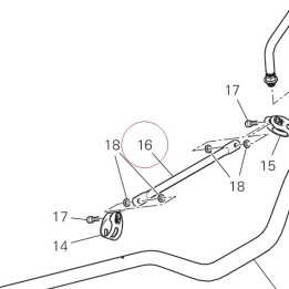 Rod 36015621AA
