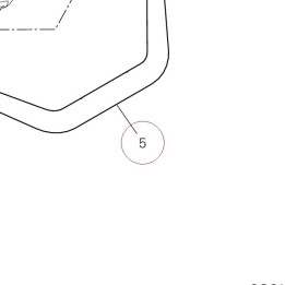 Handlebar 36015803AA