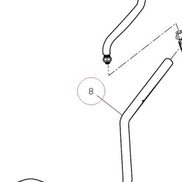 Handlebar 36015811CA