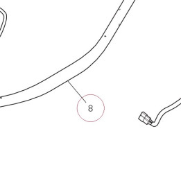 Handlebar 36015961AA