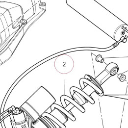 Shock-absorber 36520953A