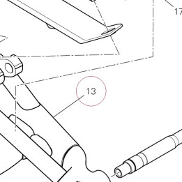 Swing arm 37011591BA
