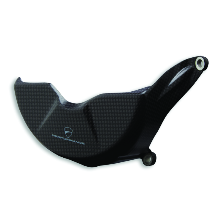 PROTECTION EN CARBONE CARTER ALTERNATEUR