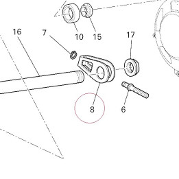 Sliding shoe 37310591A