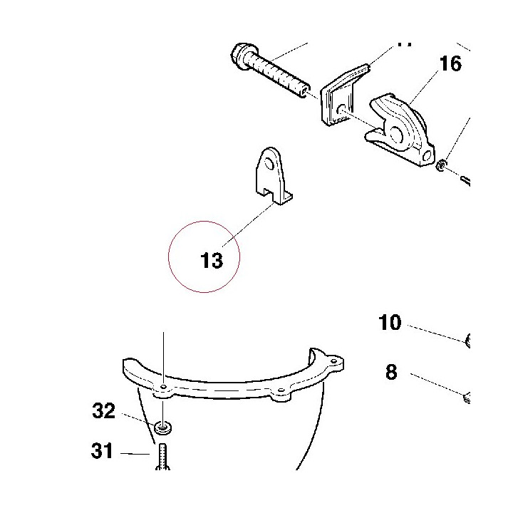 Jaw 37410021A