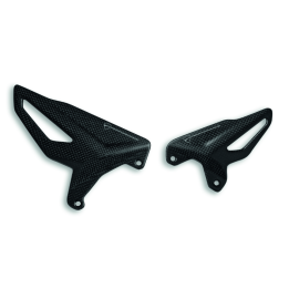 PARE-TALONS EN CARBONE