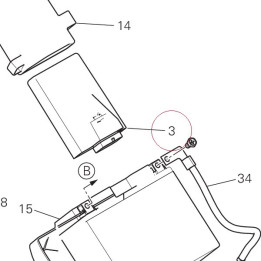 Blackbox unit 38510431G