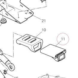 Blackbox unit 38510521B