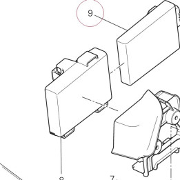 Blackbox unit 38510731B