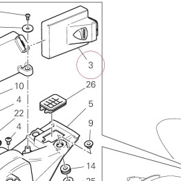 Blackbox unit 38511004A