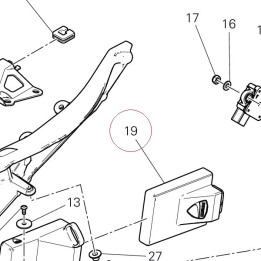 Blackbox unit 38511284A
