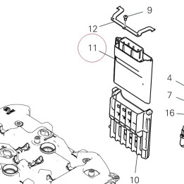 Blackbox unit 38511494A