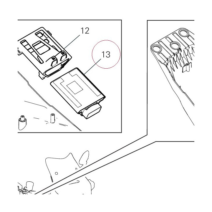 Blackbox unit 38511602A
