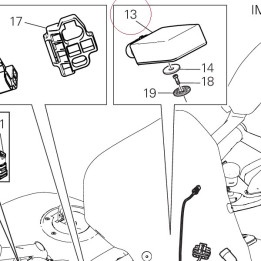 Control unit 38512111B