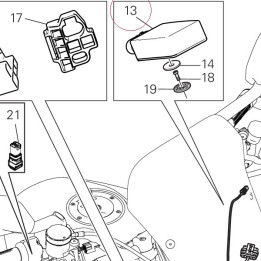 Control unit 38512114B
