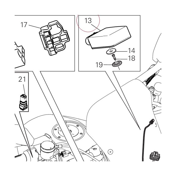 Control unit 38512114B