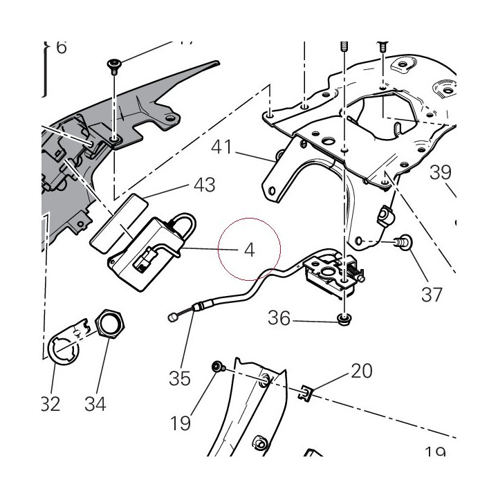 Control unit 38512155A