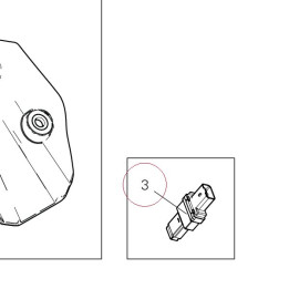 Dda 16MB control unit 38522252A
