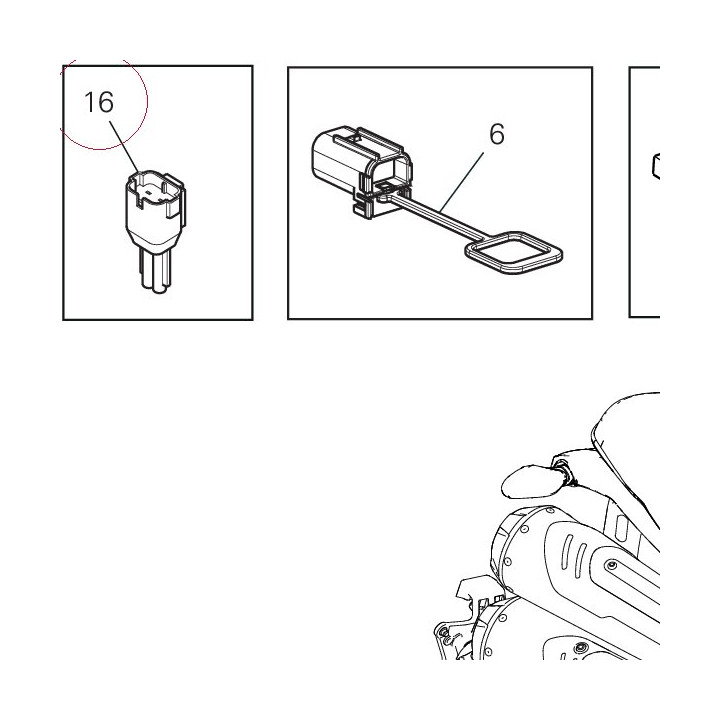 Plug 38610401A