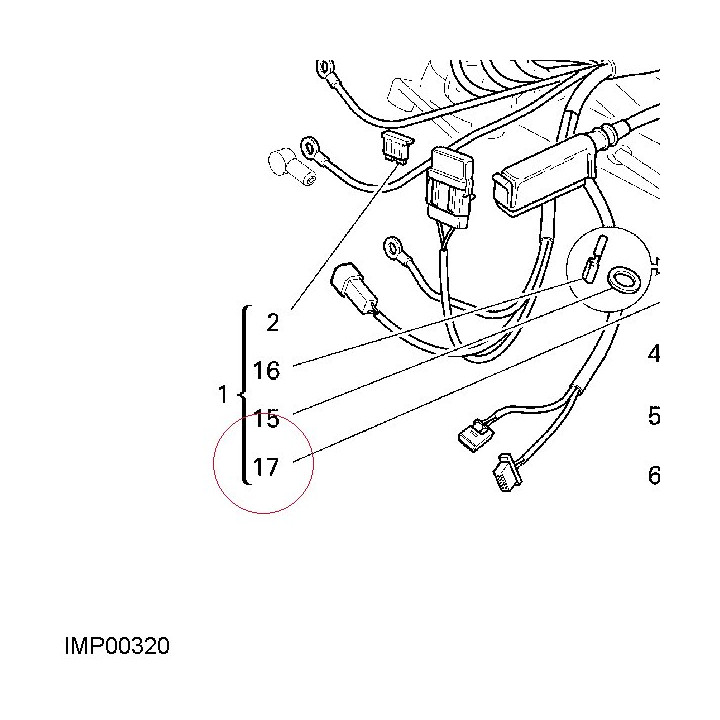 Connector 38640061A