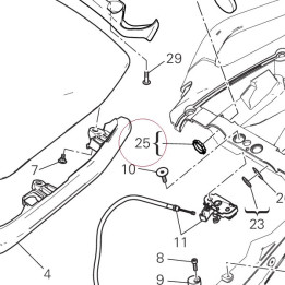 Socket, low voltage 38640561B