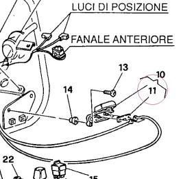 Fuse 30A 38940011A