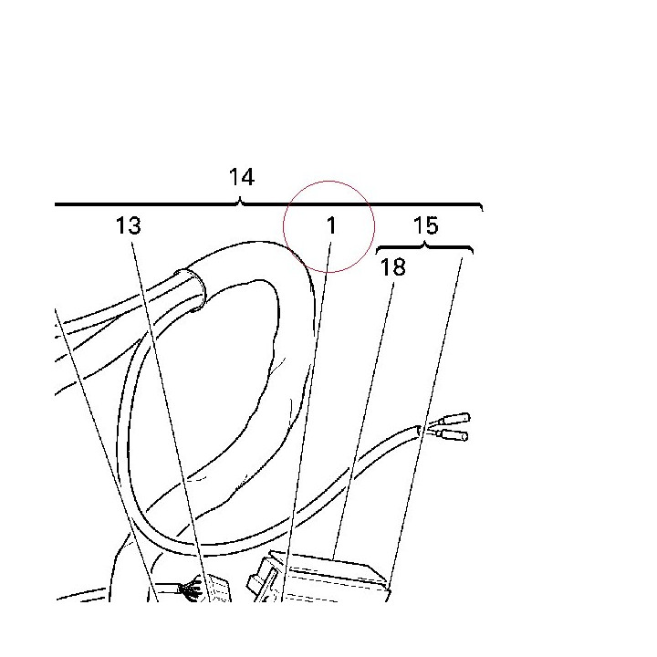 Fuse 20A 38940121A
