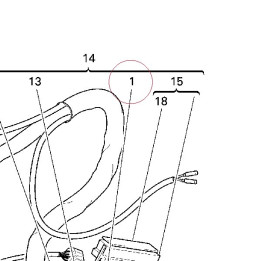 Fuse 5A 38940151A