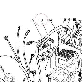 Fuse 30A 38940181A