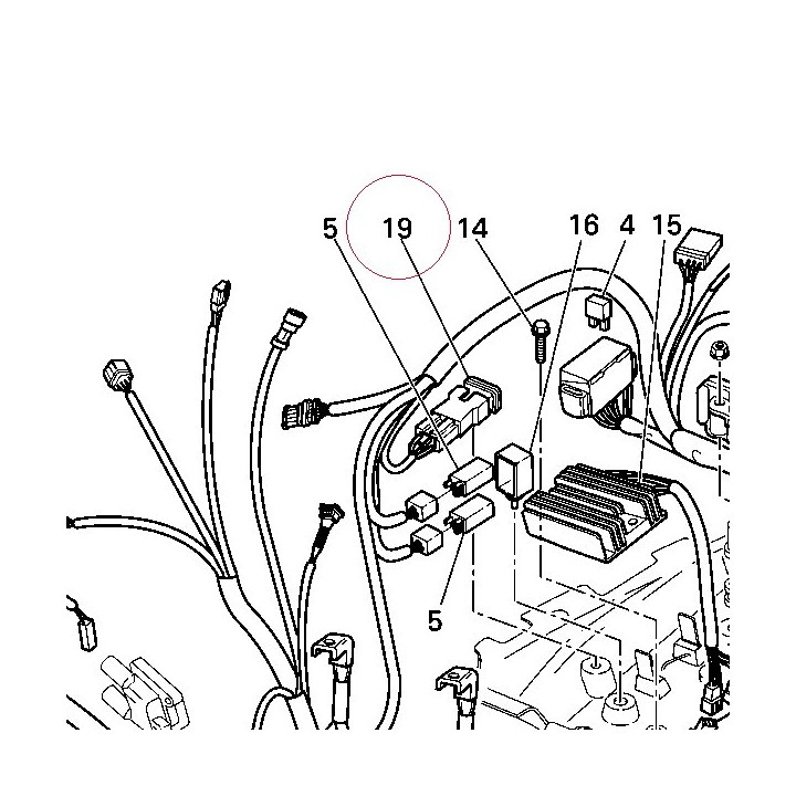 Fuse 30A 38940181A